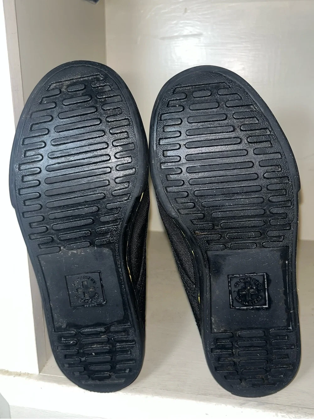 Dr. Martens Kid’s Junior Sheridan Canvas Boots Size 13